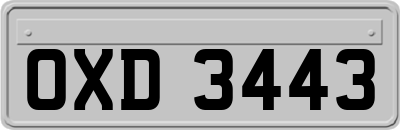 OXD3443