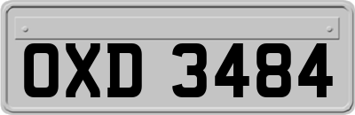 OXD3484