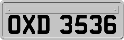 OXD3536