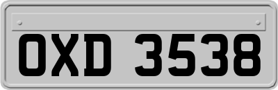 OXD3538