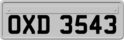 OXD3543