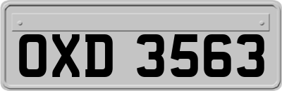 OXD3563