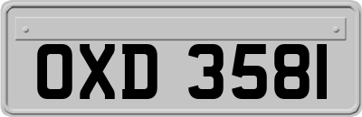 OXD3581