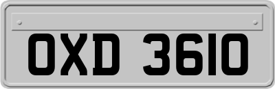 OXD3610