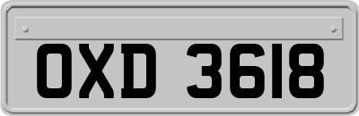 OXD3618