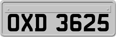 OXD3625