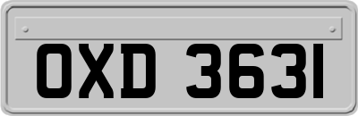 OXD3631