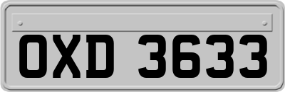 OXD3633