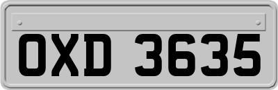OXD3635