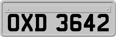 OXD3642