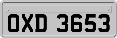 OXD3653