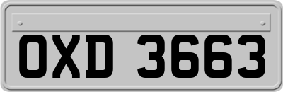 OXD3663