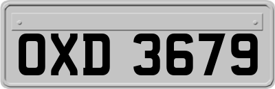 OXD3679