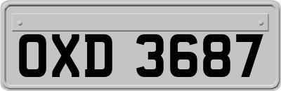 OXD3687