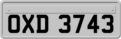 OXD3743