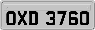 OXD3760