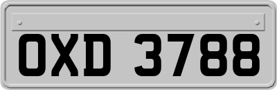 OXD3788