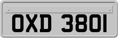OXD3801