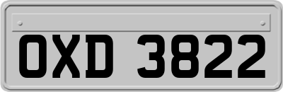 OXD3822