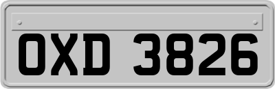 OXD3826