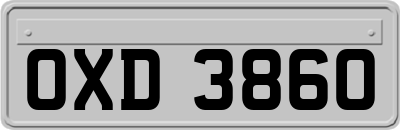 OXD3860