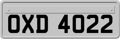 OXD4022