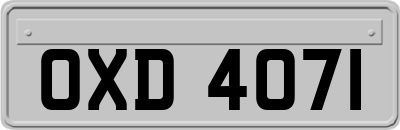 OXD4071
