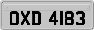 OXD4183