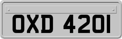 OXD4201