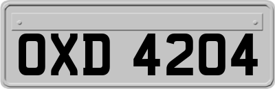 OXD4204