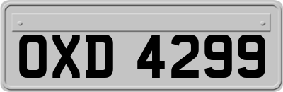 OXD4299