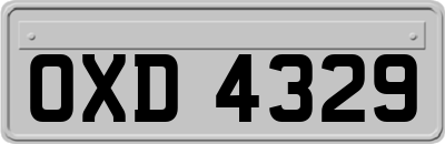 OXD4329