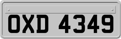 OXD4349