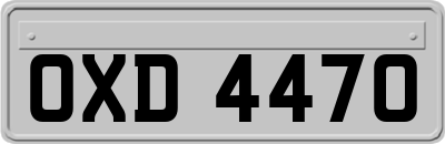 OXD4470