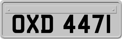 OXD4471