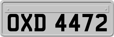 OXD4472