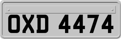 OXD4474