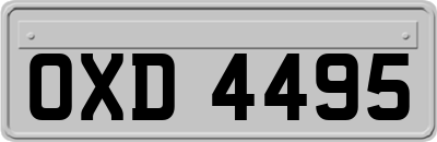 OXD4495