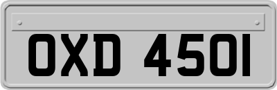 OXD4501