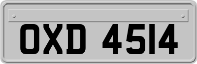 OXD4514