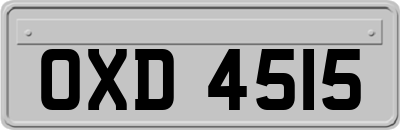 OXD4515