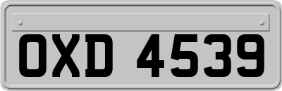 OXD4539