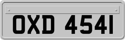 OXD4541