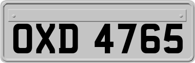 OXD4765