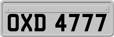 OXD4777