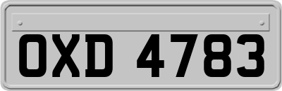 OXD4783