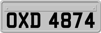 OXD4874