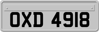 OXD4918