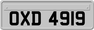 OXD4919
