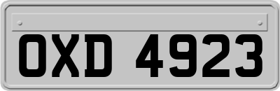 OXD4923